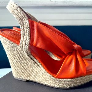 Corso Como || Doze Wedges || Size 9